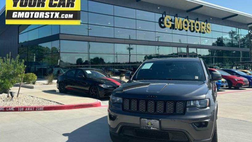 JEEP GRAND CHEROKEE 2018 1C4RJEAG2JC182099 image